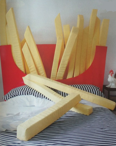 bed